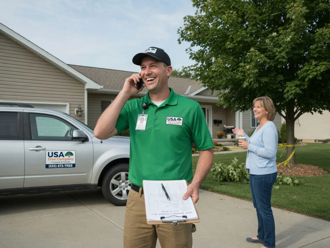 Tree Care Stetsonville, WI FAQs